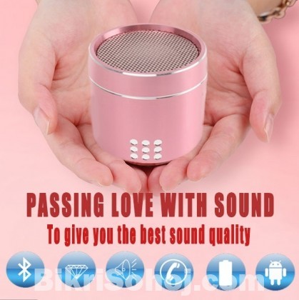 Small Portable Bluetooth Speaker Wireless Bluetooth speaker